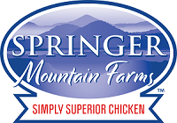 Springer Mountain Farms Simply Superior Chicken